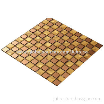 Mirror Glass Mosaic for Club/Disco/KTV/Hotel Decoration, 5mm Thickness